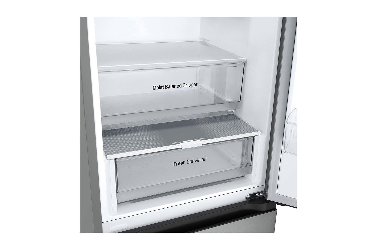 LG GBV3100APY Kühl-Gefrierkombination, 384L, EEK A, Inverter Linear Kompressor