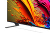 LG 65 Zoll QNED85 4K AI Smart TV: brillante QNED Farben, α8 Prozessor, webOS