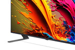 Lade das Bild in den Galerie-Viewer, LG 65 Zoll QNED85 4K AI Smart TV: brillante QNED Farben, α8 Prozessor, webOS
