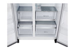 Lade das Bild in den Galerie-Viewer, LG InstaView Side-by-Side Kühlschrank mit Eisspender, 628L, Smart Inverter Kompressor
