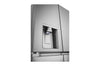 LG SLIM Multi-Door Kühlschrank 506L, Eis- & Wasserspender, Smart Inverter Kompressor
