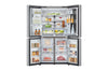 LG InstaView Multi-Door Kühlschrank 637L mit Eis-, Wasser- & Crushed Ice Spender