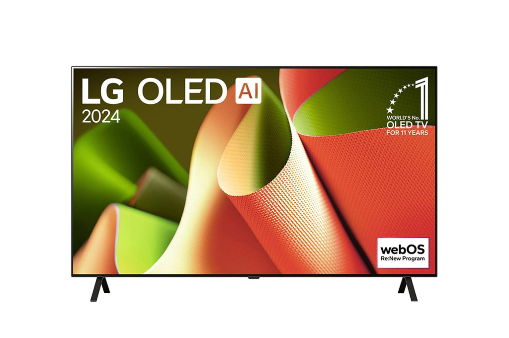 LG OLED48B49LA 48 Zoll 4K OLED Smart TV mit α8‑Prozessor