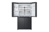 LG GML960EVBE Multi-Door Kühlschrank mit Eis-, Wasser- & Crushed Ice Spender – 641L, Smart, Effizient