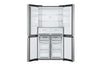 LG Multi-Door Kühlschrank mit Multi-Airflow Umluftkühlung – 474L, 177,5 cm Hoch