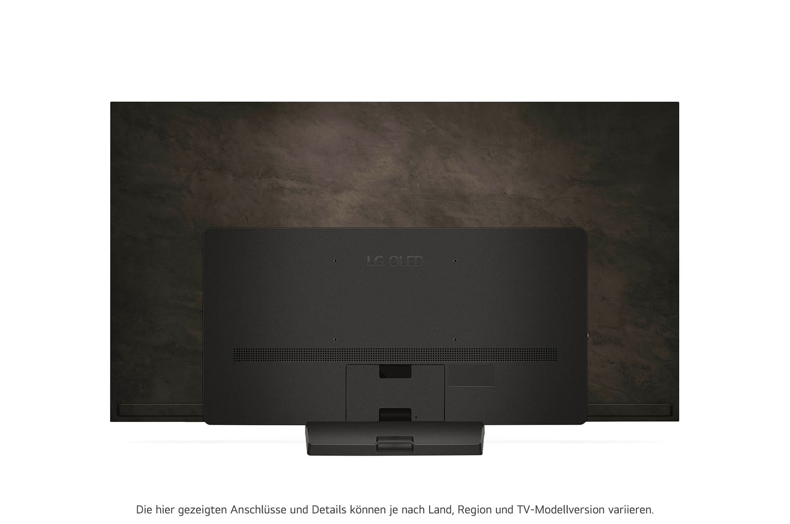 LG OLED evo C4 65 Zoll 4K Smart-TV α9 Gen7