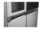 Lade das Bild in den Galerie-Viewer, LG Side-by-Side Kühlschrank InstaView Door-in-Door® 635L E-Klasse Eis-Wasserspender
