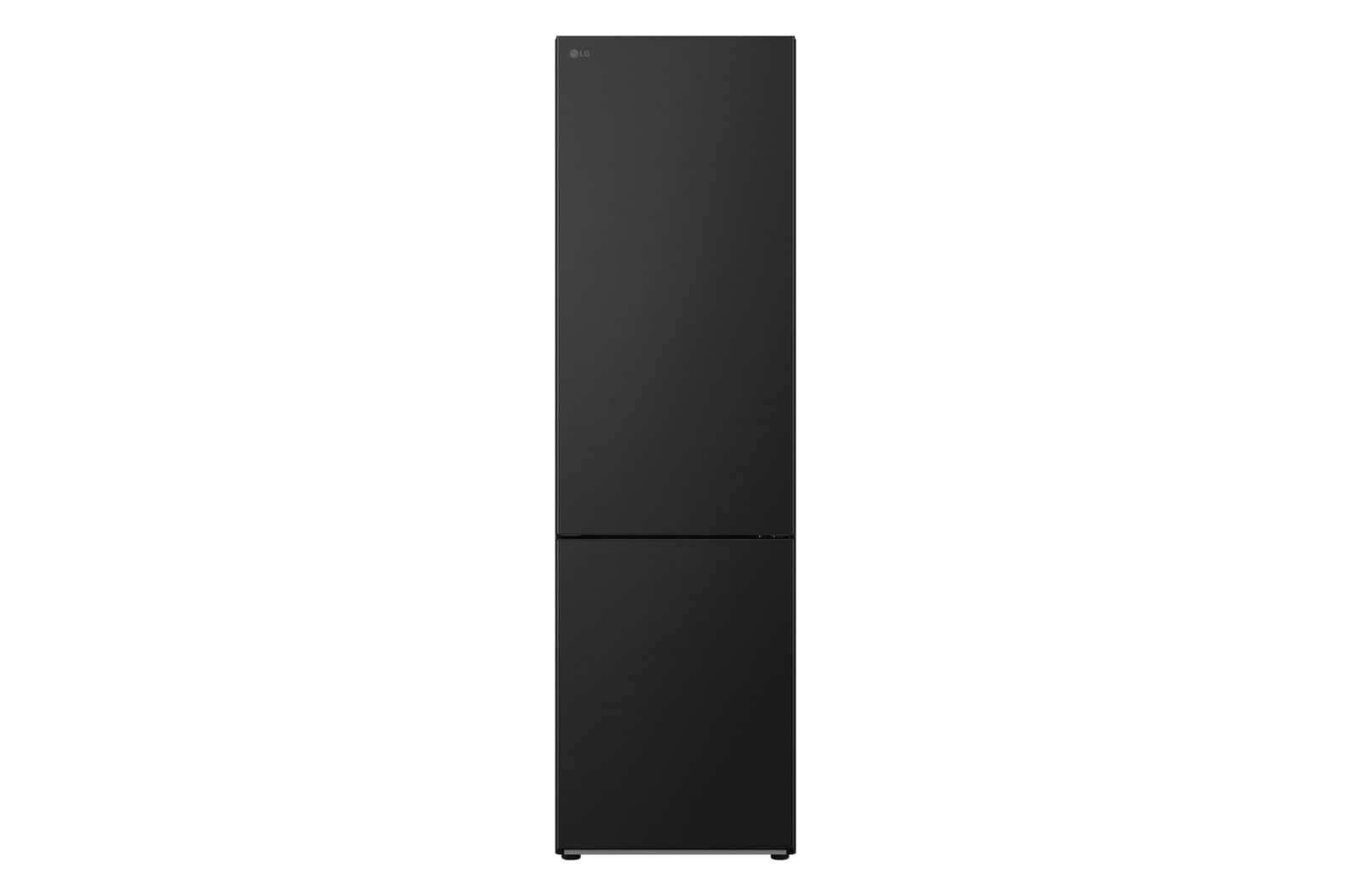 LG GBV22NCCEP Kühl-Gefrierkombination Schwarz – Smart Inverter Compressor®