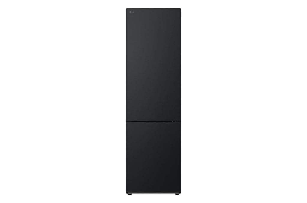 LG GBV22NCCEP Kühl-Gefrierkombination Schwarz – Smart Inverter Compressor®