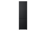 Lade das Bild in den Galerie-Viewer, LG GBV22NCCEP Kühl-Gefrierkombination Schwarz – Smart Inverter Compressor®
