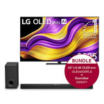 Lade das Bild in den Galerie-Viewer, LG OLED65G59LS 65 Zoll OLED evo AI G5 4K TV
