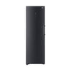 LG Bundle Freistehender Kühlschrank und Gefrierschrank, 186cm Hoch, EEK C & D