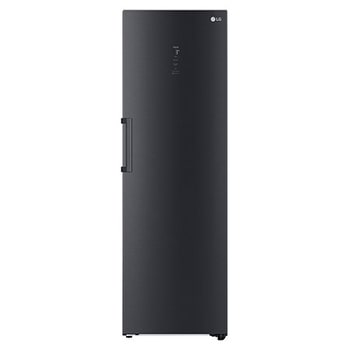 LG Bundle Freistehender Kühlschrank und Gefrierschrank, 186cm Hoch, EEK C & D