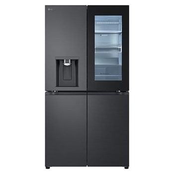 LG InstaView Multi-Door Kühlschrank & StanbyME Bundle: Smartes Kühl-Erlebnis mit Eisspender