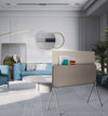 LG OLED evo Posé 55 Zoll Lifestyle-Fernseher mit A9 Gen7