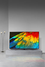 Lade das Bild in den Galerie-Viewer, 55 Zoll LG NanoCell 4K UHD Smart TV Nano75 mit α5 Gen5 AI Prozessor
