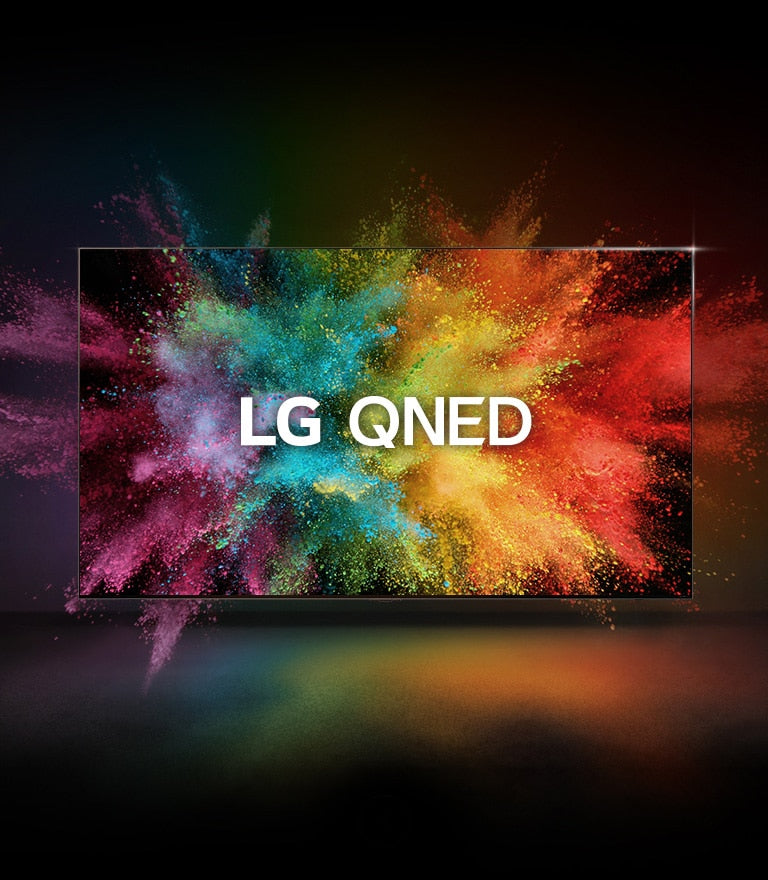 LG 50 Zoll 4K QNED81 Smart TV: Brillantes Bild, 100Hz, Gaming-Ready