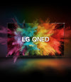 LG 50 Zoll 4K QNED81 Smart TV: Brillantes Bild, 100Hz, Gaming-Ready