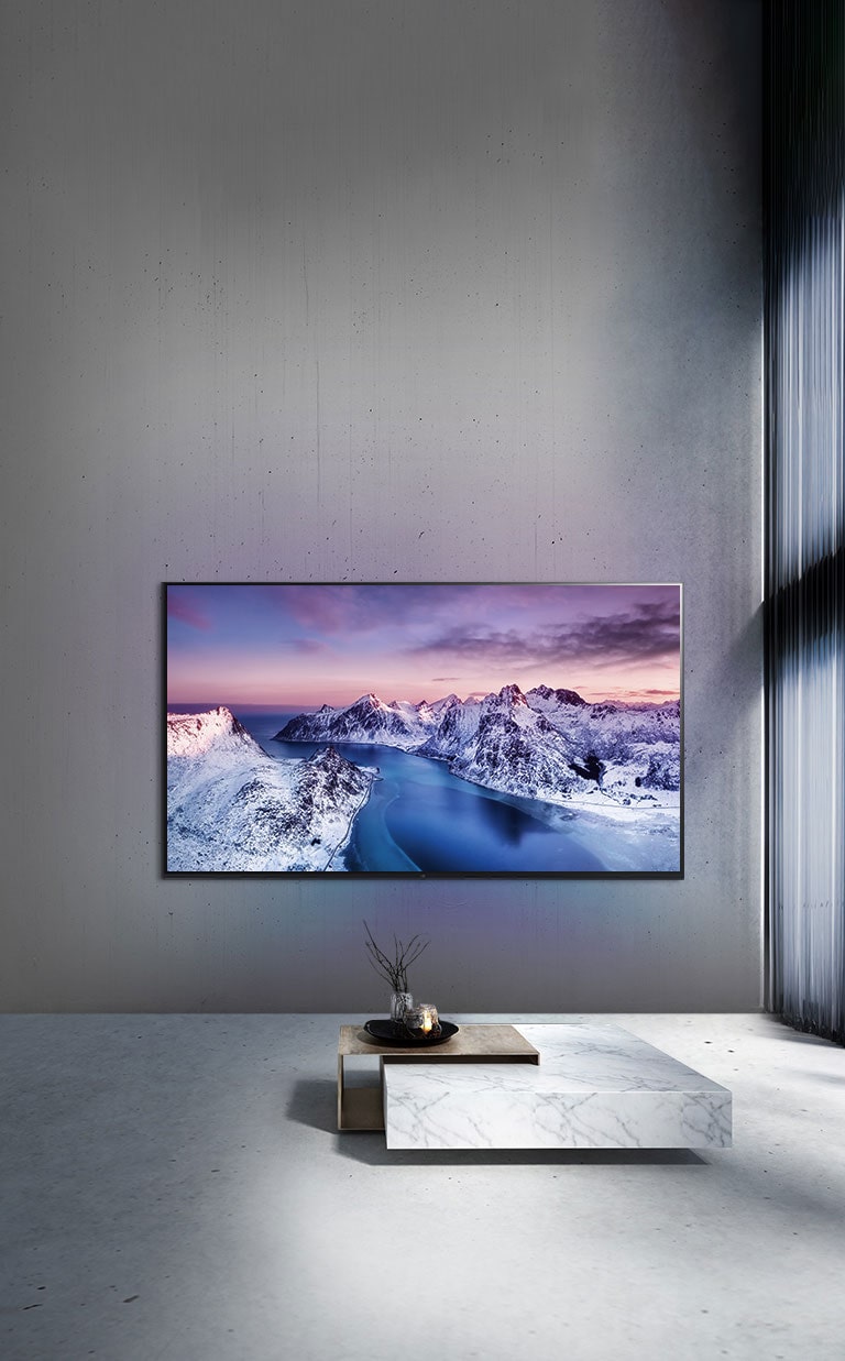 LG UR91 75 Zoll 4K UHD Smart TV: HDR10 Pro, α5 AI-Prozessor, Gaming-Optimierung