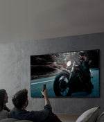 Lade das Bild in den Galerie-Viewer, LG UR91 75 Zoll 4K UHD Smart TV: HDR10 Pro, α5 AI-Prozessor, Gaming-Optimierung
