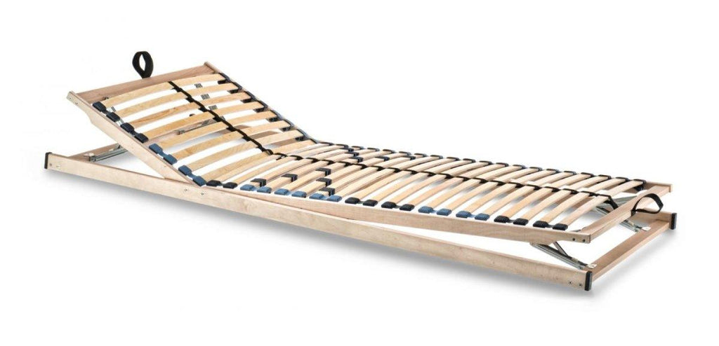 Twinflex Lattenrost Bruno: Hochelastisch, Verstellbar, Härteregulierend für Ergonomischen Schlafkomfort