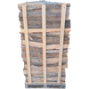 Premium Holz für Pizzaofen, 50 cm, 2 m³, 2,5 Stère, aus nachhaltiger Forstwirtschaft