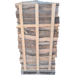 Premium Holz für Pizzaofen, 50 cm, 2 m³, 2,5 Stère, aus nachhaltiger Forstwirtschaft