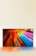 Lade das Bild in den Galerie-Viewer, LG 75 Zoll 4K UHD Smart TV UT80 α5 Gen7
