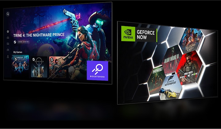 LG UT80 43 Zoll 4K UHD AI Smart TV mit HDR10 Pro webOS Gaming