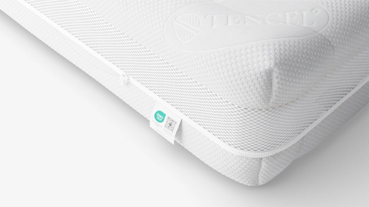 NightSense® Premium Wendbare Komfortschaummatratze – Extra Hart für Optimalen Schlafkomfort