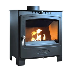 Arada Hamlet Solution 5 Widescreen Bioethanol Kamin: Elegantes Schwarz für Ihr Zuhause