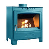 Hamlet Solution 5 Widescreen Bioethanol Kamin Türkis Miami – Modernes Design 2,4 kW