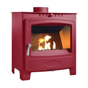 Hamlet Solution 5 Widescreen Bioethanol Kamin – Kompakt, Elegant, Grauer Nebel