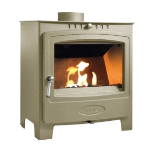 Hamlet Solution 5 Widescreen Bioethanol Kamin – Kompakt, Elegant, Grauer Nebel