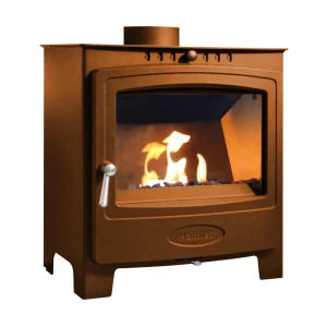 Hamlet Solution 5 Bioethanol Kamin Rot – Kompakt, Stilvoll, Effizient