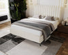 Luxuriöses Designer Polsterbett Veleria aus Samt – Modernes Schlafzimmer Komfortbett ohne Stauraum