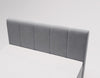 Elegantes Boxspringbett Bergamo Samt mit Integriertem Stauraum – Hoher Schlafkomfort, Modernes Design