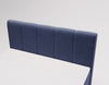 Elegantes Boxspringbett Bergamo Samt mit Integriertem Stauraum – Hoher Schlafkomfort, Modernes Design