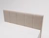 Elegantes Boxspringbett Bergamo Samt mit Integriertem Stauraum – Hoher Schlafkomfort, Modernes Design