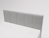 Elegantes Boxspringbett Bergamo Samt mit Integriertem Stauraum – Hoher Schlafkomfort, Modernes Design