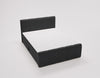 Elegantes Boxspringbett Bergamo Samt mit Integriertem Stauraum – Hoher Schlafkomfort, Modernes Design