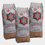 Lade das Bild in den Galerie-Viewer, PROXIMA STAR Premium Holzpellets Palette 990 kg – DINplus zertifiziert
