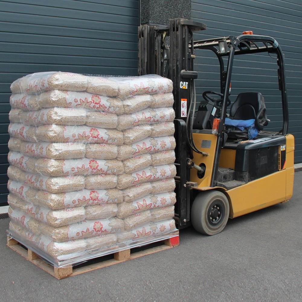PROXIMA STAR Premium Holzpellets Palette 990 kg – DINplus zertifiziert