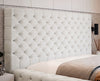 Luxuriöses Designer Samt Polsterbett Lana mit großem Stauraum – Modern & Bequem
