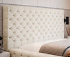 Luxuriöses Designer Samt Polsterbett Lana mit großem Stauraum – Modern & Bequem