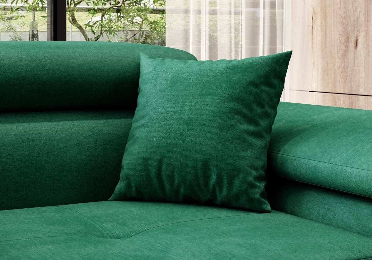Samt Zierkissen für Sofa & Couch – Luxuriöses, Bequemes, Stilvolles Dekokissen