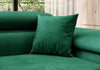 Samt Zierkissen für Sofa & Couch – Luxuriöses, Bequemes, Stilvolles Dekokissen