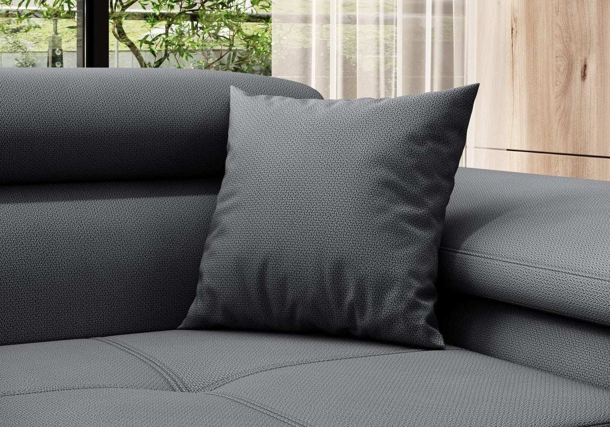 Elegant Weiches Sofa Zierkissen Positano – Stilvoller Akzent für Ihr Zuhause