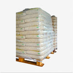 Lade das Bild in den Galerie-Viewer, Natural Energie Holzpellets Palette 65 Stück à 15 kg – Premium Qualität
